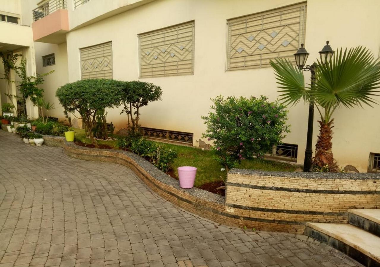 Familly Apartment Casa Blanca Exterior foto